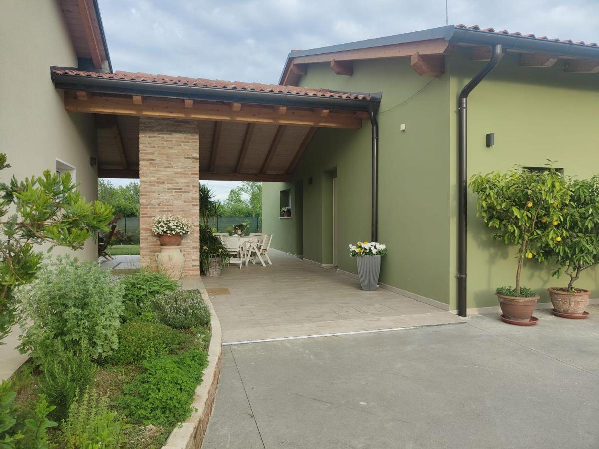 Residenza Capitello 48 Guest House Monticello Conte Otto Exterior photo